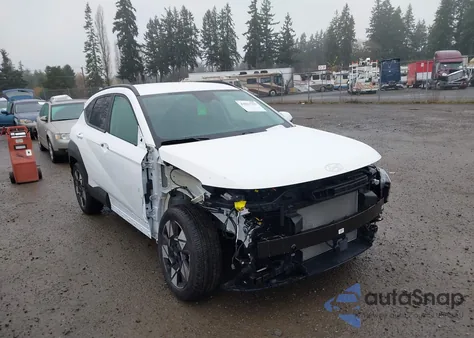 2024 Hyundai Kona Sel z USA, uszkodzony, nr VIN KM8HC3ABXRU079450
